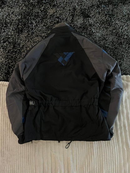 MOTOLINE COBRA Biker Jacket | Thrifted | Winterwear | Streetwear | Riding Style| For real riders only