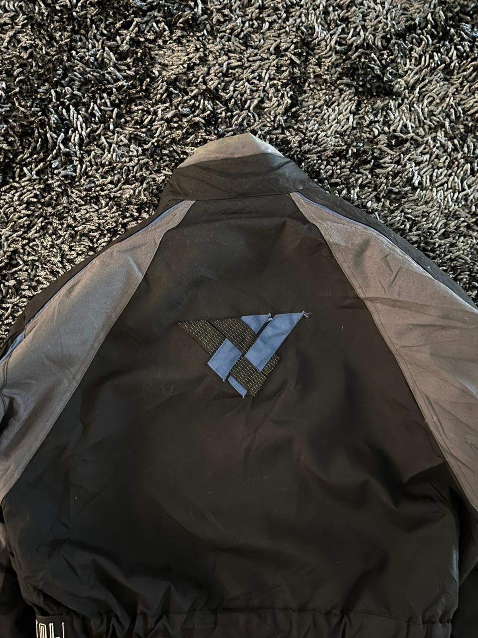 MOTOLINE COBRA Biker Jacket | Thrifted | Winterwear | Streetwear | Riding Style| For real riders only