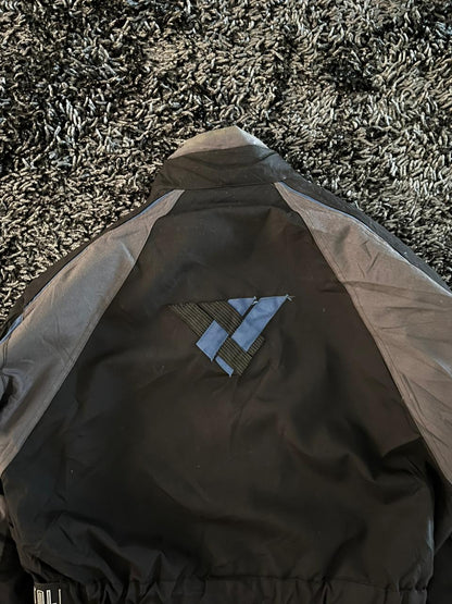 MOTOLINE COBRA Biker Jacket | Thrifted | Winterwear | Streetwear | Riding Style| For real riders only