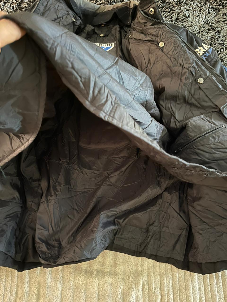 MOTOLINE COBRA Biker Jacket | Thrifted | Winterwear | Streetwear | Riding Style| For real riders only