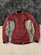 MACNA Biker Jacket | Thrifted | Winterwear | Streetwear | Riding Style| For real riders only