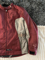 MACNA Biker Jacket | Thrifted | Winterwear | Streetwear | Riding Style| For real riders only