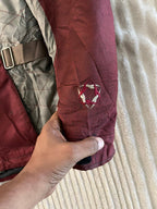 MACNA Biker Jacket | Thrifted | Winterwear | Streetwear | Riding Style| For real riders only