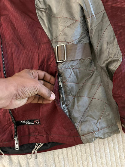 MACNA Biker Jacket | Thrifted | Winterwear | Streetwear | Riding Style| For real riders only