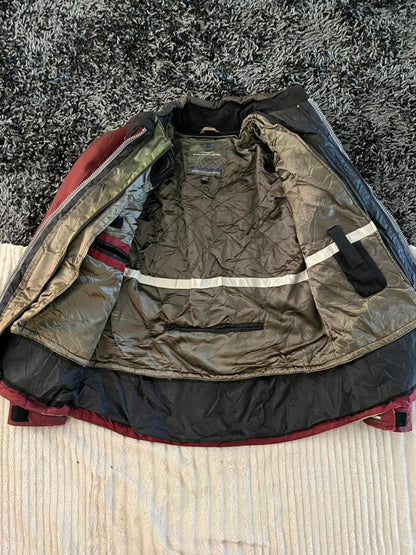 MACNA Biker Jacket | Thrifted | Winterwear | Streetwear | Riding Style| For real riders only