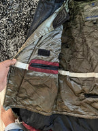 MACNA Biker Jacket | Thrifted | Winterwear | Streetwear | Riding Style| For real riders only