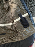 MACNA Biker Jacket | Thrifted | Winterwear | Streetwear | Riding Style| For real riders only