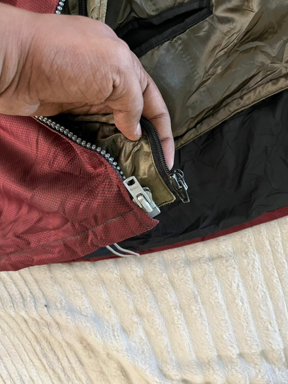 MACNA Biker Jacket | Thrifted | Winterwear | Streetwear | Riding Style| For real riders only