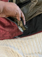 MACNA Biker Jacket | Thrifted | Winterwear | Streetwear | Riding Style| For real riders only