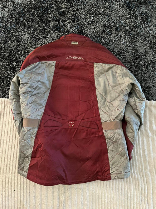 MACNA Biker Jacket | Thrifted | Winterwear | Streetwear | Riding Style| For real riders only