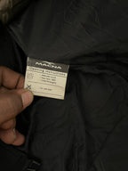 MACNA Biker Jacket | Thrifted | Winterwear | Streetwear | Riding Style| For real riders only