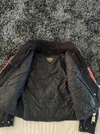 CUSTOM BATES  Biker Jacket | Thrifted | BATES Winterwear | Streetwear | Riding Style| For real riders only