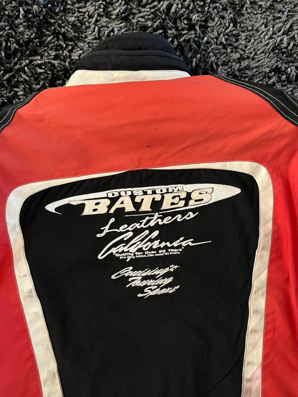 CUSTOM BATES  Biker Jacket | Thrifted | BATES Winterwear | Streetwear | Riding Style| For real riders only