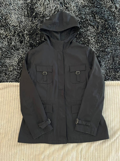 ENIVE JACKET | Full frontal zipper  | Jacket | Oversized Streetwear | Winterwear | Men Women | Cozy Fashion | Gym Fit | Online Shopping