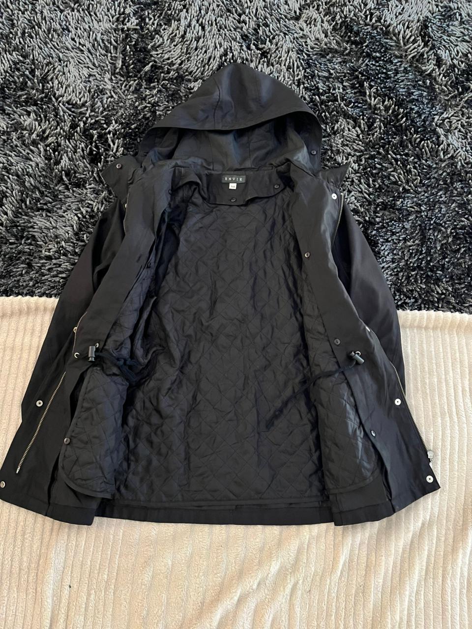 ENIVE JACKET | Full frontal zipper  | Jacket | Oversized Streetwear | Winterwear | Men Women | Cozy Fashion | Gym Fit | Online Shopping