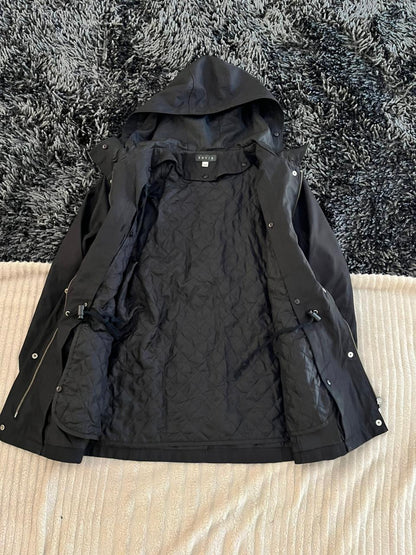 ENIVE JACKET | Full frontal zipper  | Jacket | Oversized Streetwear | Winterwear | Men Women | Cozy Fashion | Gym Fit | Online Shopping