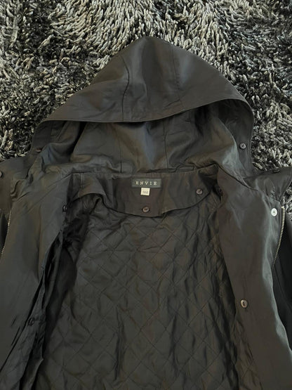 ENIVE JACKET | Full frontal zipper  | Jacket | Oversized Streetwear | Winterwear | Men Women | Cozy Fashion | Gym Fit | Online Shopping