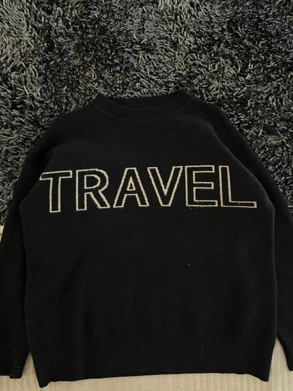 TRAVEL| Full frontal zipper  | Jacket | Oversized Streetwear | Winterwear | Men Women | Cozy Fashion | Gym Fit | Online Shopping
