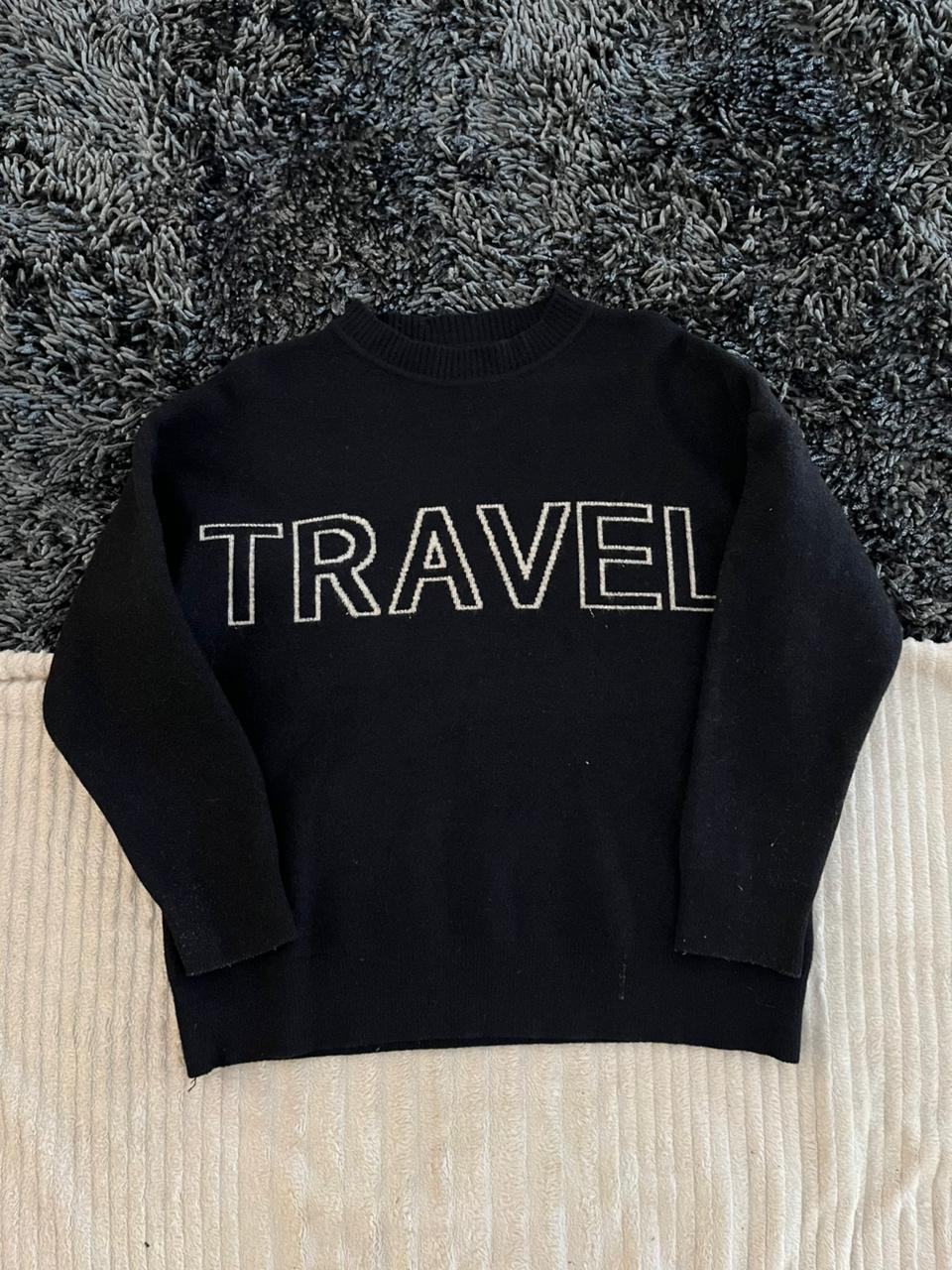 TRAVEL| Full frontal zipper  | Jacket | Oversized Streetwear | Winterwear | Men Women | Cozy Fashion | Gym Fit | Online Shopping