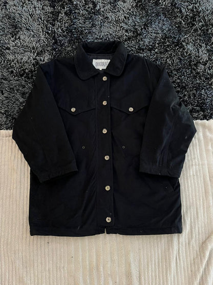 QUATORZE |WOOL JACKET | Jacket | Oversized Streetwear | Winterwear | Men Women | Cozy Fashion | Gym Fit | Online Shopping