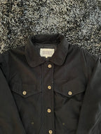 QUATORZE |WOOL JACKET | Jacket | Oversized Streetwear | Winterwear | Men Women | Cozy Fashion | Gym Fit | Online Shopping