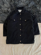 QUATORZE |WOOL JACKET | Jacket | Oversized Streetwear | Winterwear | Men Women | Cozy Fashion | Gym Fit | Online Shopping