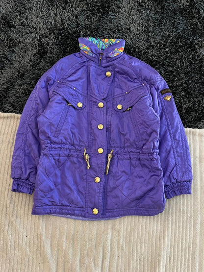 VOLPE NEVE JACKET | Full frontal zipper  | Jacket | Oversized Streetwear | Winterwear | Men Women | Cozy Fashion | Gym Fit | Online Shopping