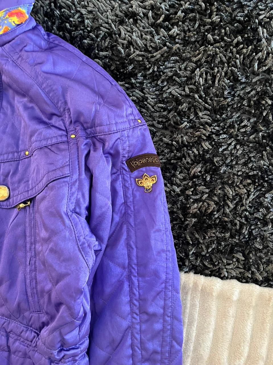 VOLPE NEVE JACKET | Full frontal zipper  | Jacket | Oversized Streetwear | Winterwear | Men Women | Cozy Fashion | Gym Fit | Online Shopping