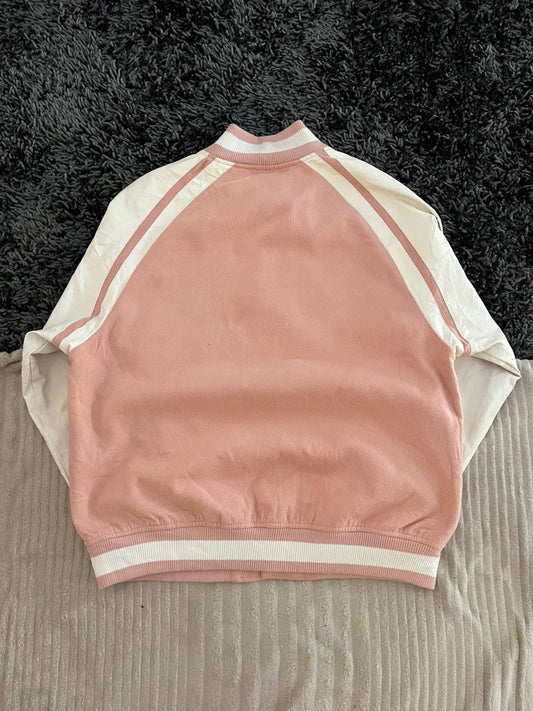 F426 varsity JACKET | Full frontal zipper  | Jacket | Oversized Streetwear | Winterwear | Men Women | Cozy Fashion | Gym Fit | Online Shopping