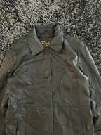 REED Leather jacket | Winterwear|Streetwear| Women leather jacket