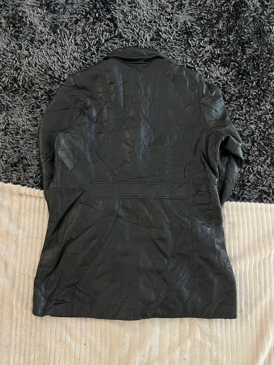 REED Leather jacket | Winterwear|Streetwear| Women leather jacket