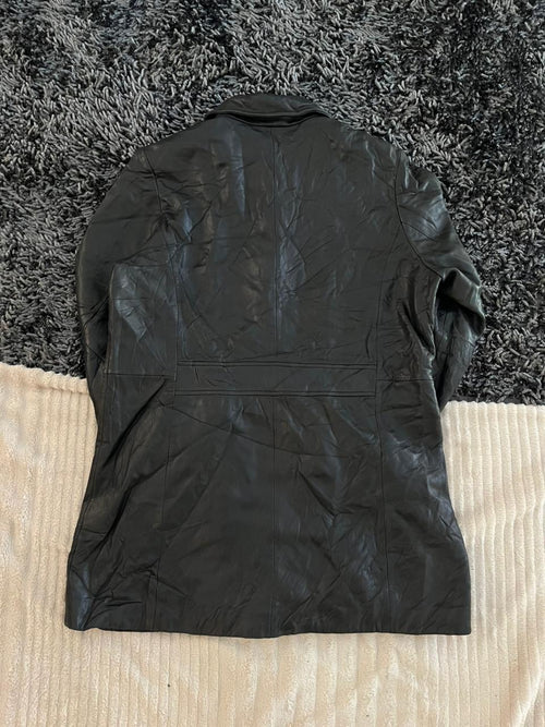 REED Leather jacket | Winterwear|Streetwear| Women leather jacket