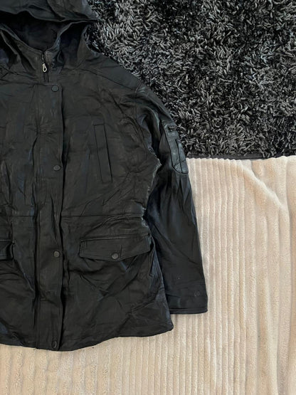 Leather jacket | Winterwear|Streetwear | Women leather jacket