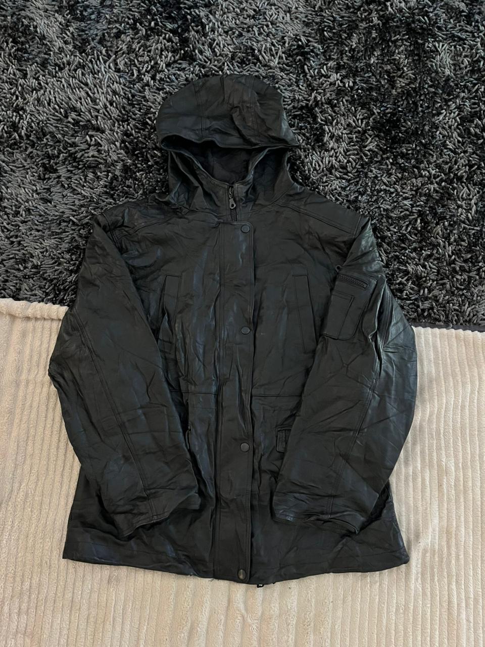 Leather jacket | Winterwear|Streetwear | Women leather jacket