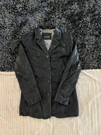 ADLER Leather jacket | Winterwear|Streetwear | Women leather jacket