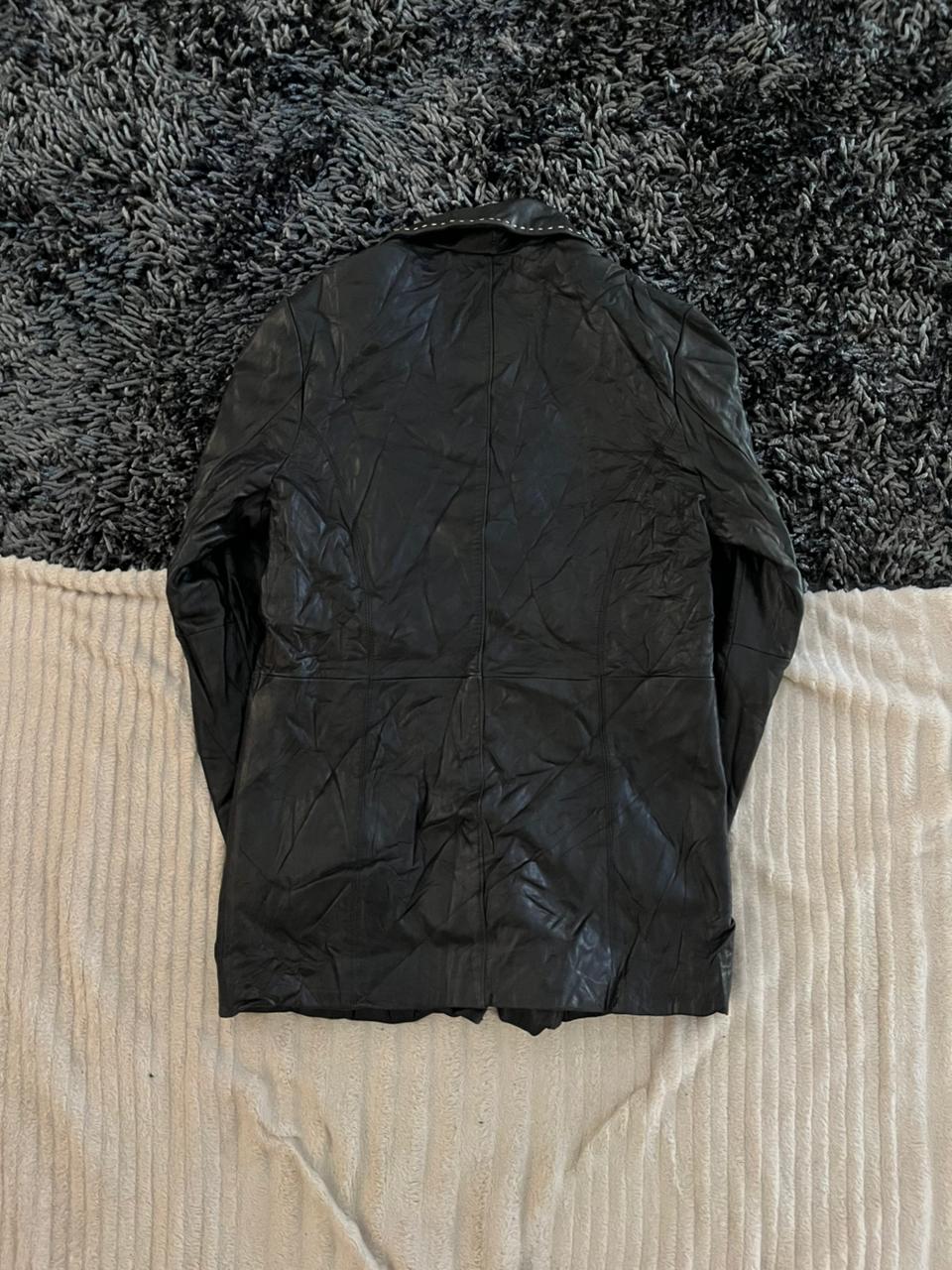 ADLER Leather jacket | Winterwear|Streetwear | Women leather jacket