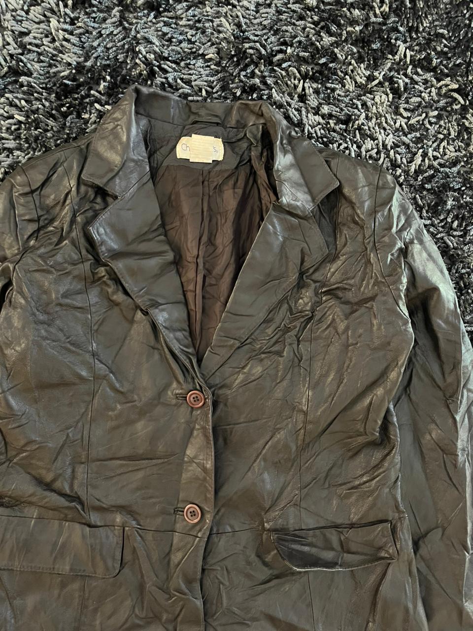 CHADWICKS Leather jacket | women/ Winterwear|Streetwear