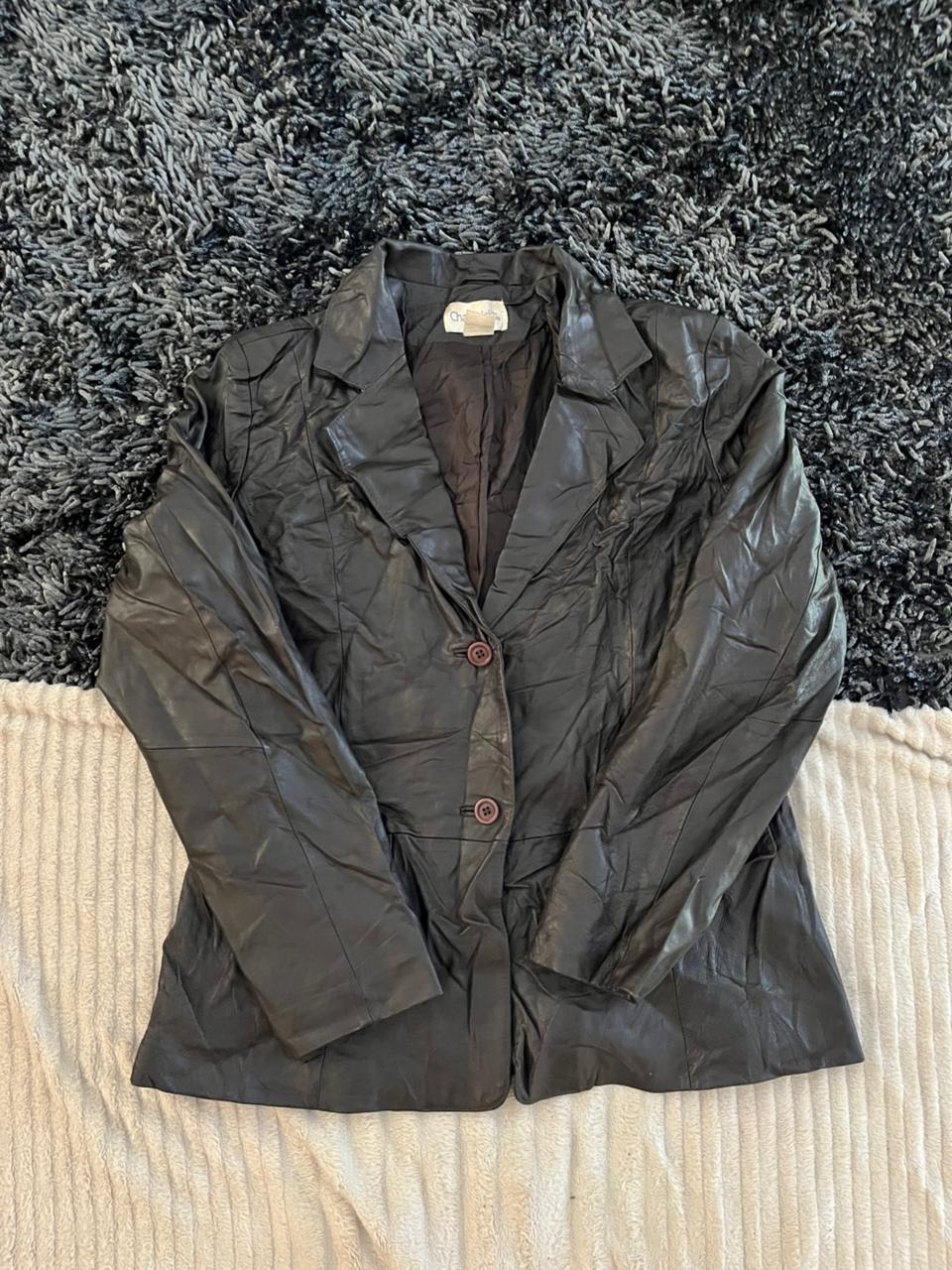 CHADWICKS Leather jacket | women/ Winterwear|Streetwear