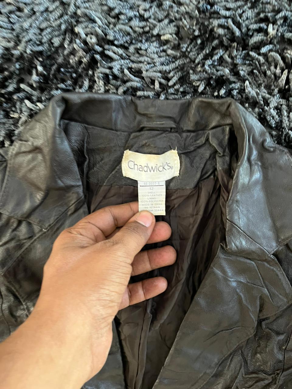 CHADWICKS Leather jacket | women/ Winterwear|Streetwear