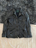 DANIER Leather jacket | WOMEN| Winterwear|Streetwear