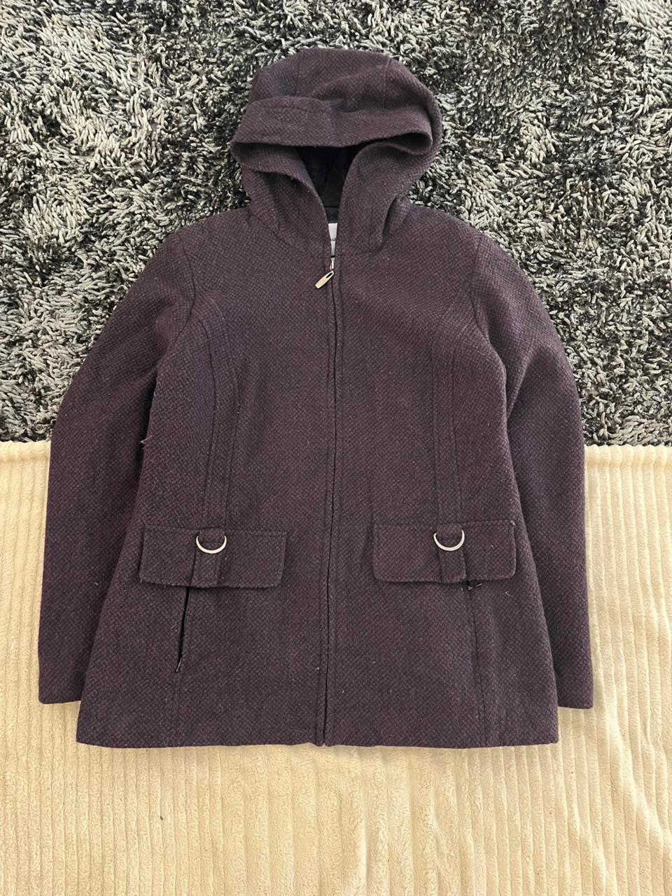 Corft and BARROW WOOL JACKET | Full frontal zipper  | Jacket | Oversized Streetwear | Winterwear | Men Women | Cozy Fashion | Gym Fit | Online Shopping