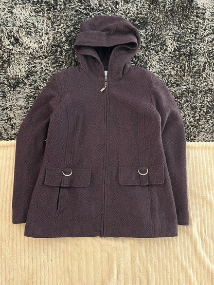 Corft and BARROW WOOL JACKET | Full frontal zipper  | Jacket | Oversized Streetwear | Winterwear | Men Women | Cozy Fashion | Gym Fit | Online Shopping
