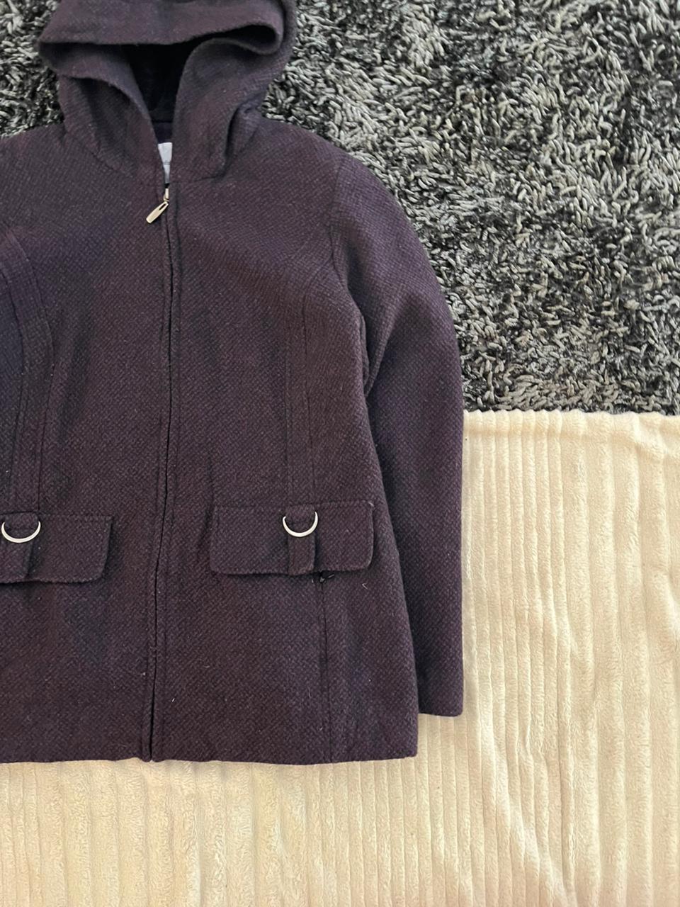 Corft and BARROW WOOL JACKET | Full frontal zipper  | Jacket | Oversized Streetwear | Winterwear | Men Women | Cozy Fashion | Gym Fit | Online Shopping