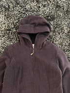 Corft and BARROW WOOL JACKET | Full frontal zipper  | Jacket | Oversized Streetwear | Winterwear | Men Women | Cozy Fashion | Gym Fit | Online Shopping