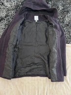 Corft and BARROW WOOL JACKET | Full frontal zipper  | Jacket | Oversized Streetwear | Winterwear | Men Women | Cozy Fashion | Gym Fit | Online Shopping