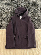 Corft and BARROW WOOL JACKET | Full frontal zipper  | Jacket | Oversized Streetwear | Winterwear | Men Women | Cozy Fashion | Gym Fit | Online Shopping