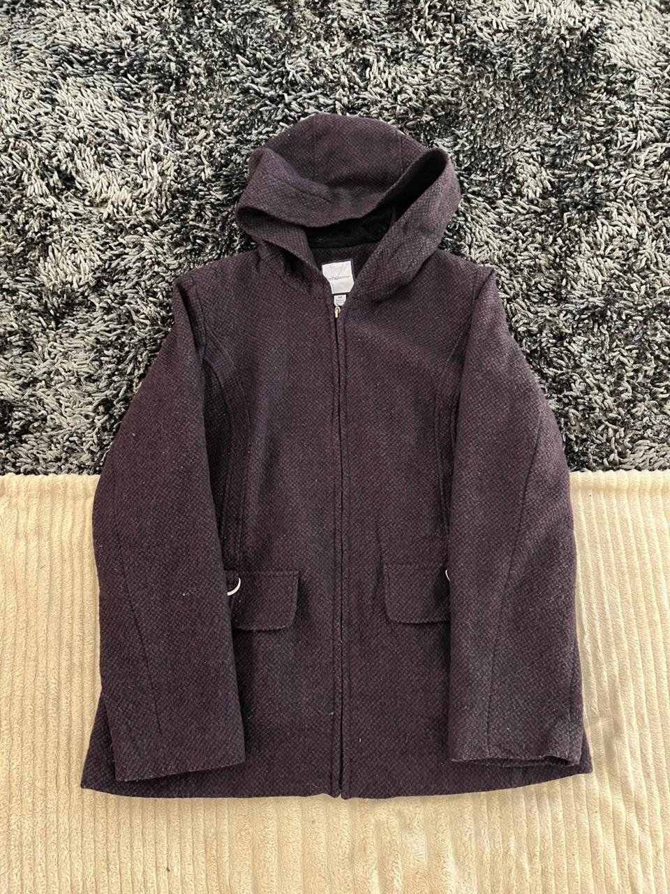 Corft and BARROW WOOL JACKET | Full frontal zipper  | Jacket | Oversized Streetwear | Winterwear | Men Women | Cozy Fashion | Gym Fit | Online Shopping