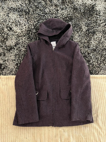 Corft and BARROW WOOL JACKET | Full frontal zipper  | Jacket | Oversized Streetwear | Winterwear | Men Women | Cozy Fashion | Gym Fit | Online Shopping