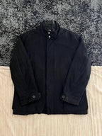 MICHAEL WOOL JACKET | Full frontal zipper  | Jacket | Oversized Streetwear | Winterwear | Men Women | Cozy Fashion | Gym Fit | Online Shopping