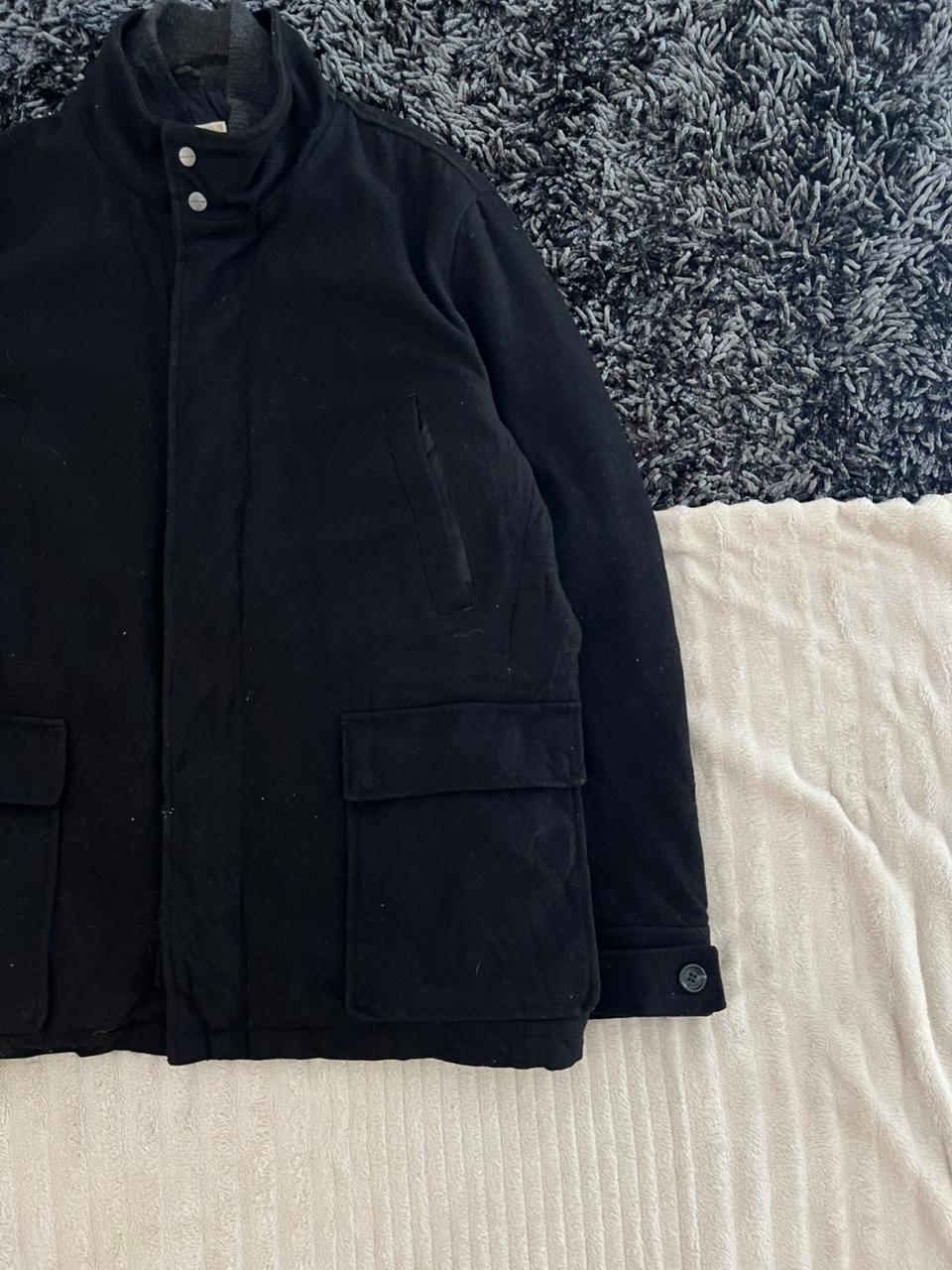 MICHAEL WOOL JACKET | Full frontal zipper  | Jacket | Oversized Streetwear | Winterwear | Men Women | Cozy Fashion | Gym Fit | Online Shopping